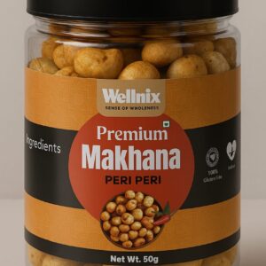 Peri Peri Makhana